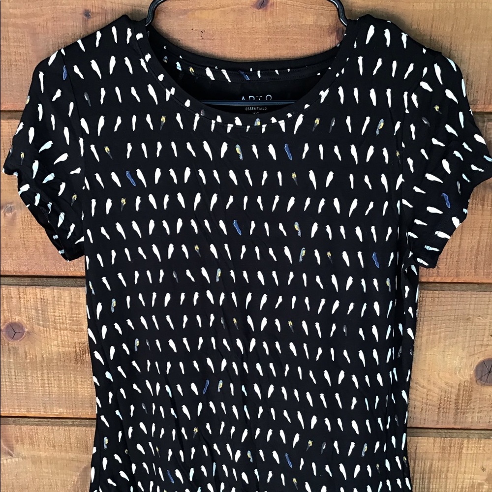 Bird Shirt! So cute!